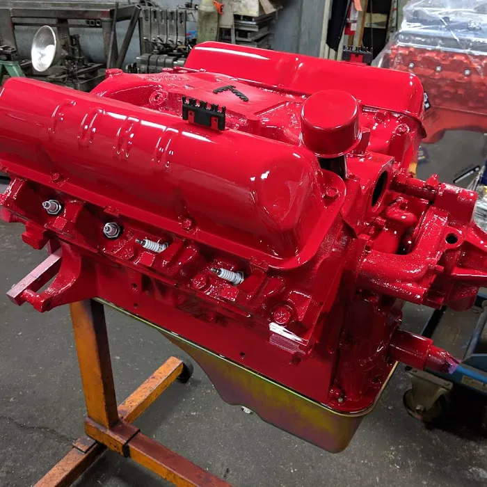 Willard Auto Machine 4
