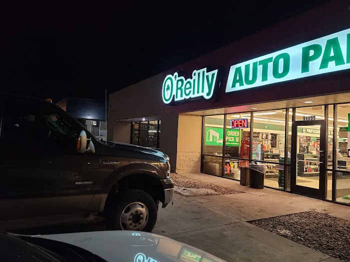 O'Reilly Auto Parts 9