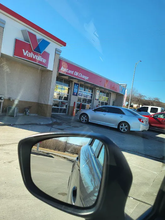 Valvoline Instant Oil Change 7