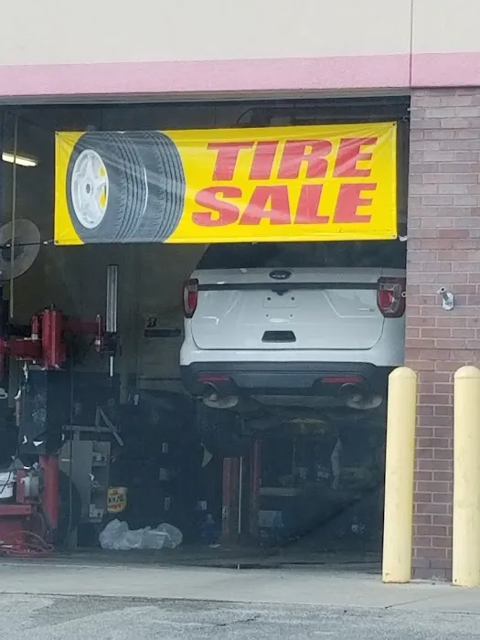 Tires Plus 4