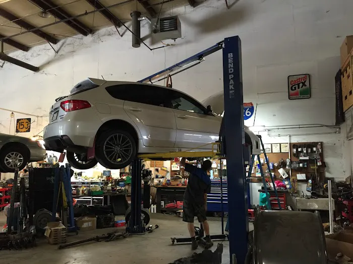 Russ' Garage 6