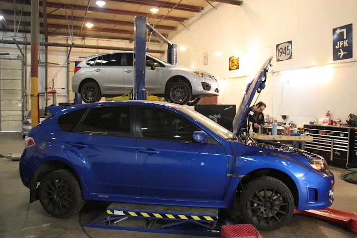 Russ' Garage 3