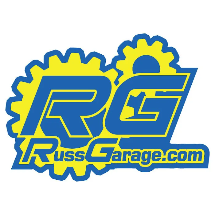 Russ' Garage 9