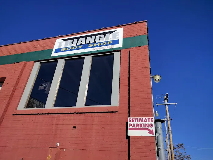 Triangle Body Shop 0
