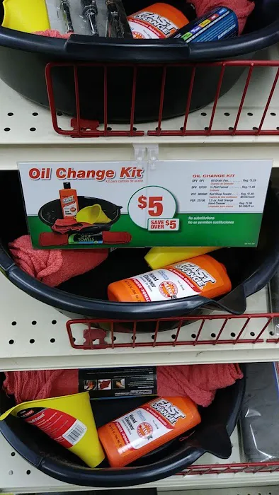 O'Reilly Auto Parts 3