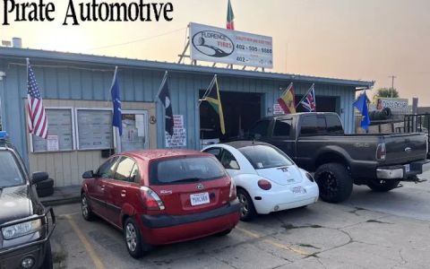 pirate auto care center