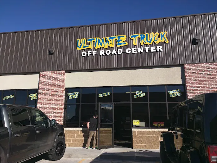 Ultimate Truck Off Road 1
