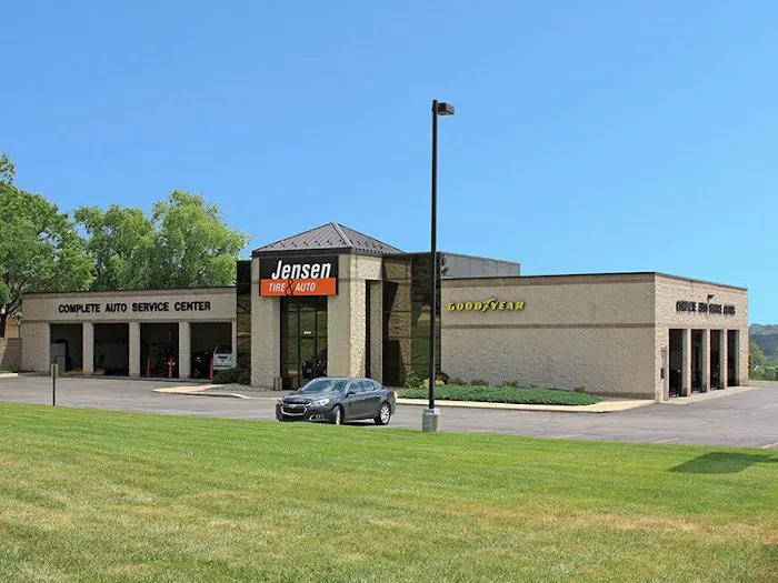 JENSEN TIRE & AUTO 2