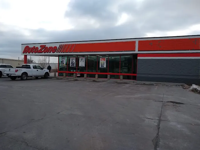 AutoZone Auto Parts 1
