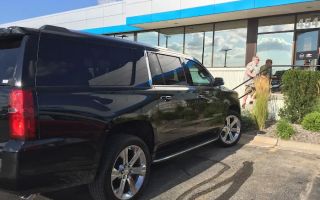 h&h chevy service department