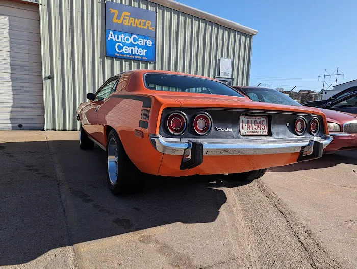 Warner Auto repair 7