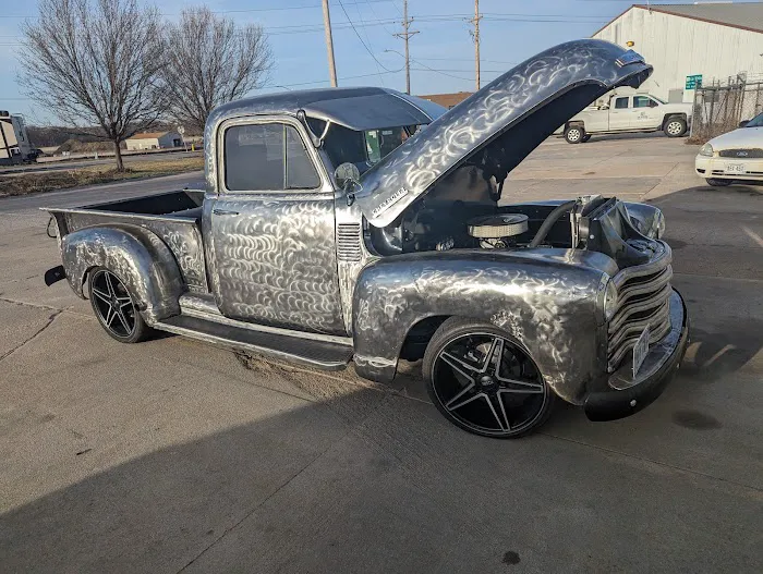 Warner Auto repair 1