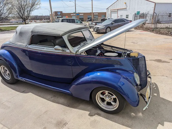 Warner Auto repair 6