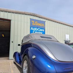 Warner Auto repair ico