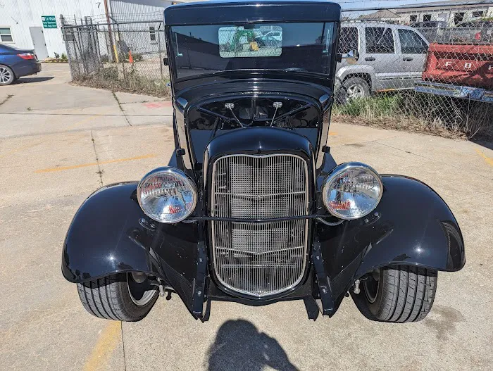 Warner Auto repair 4