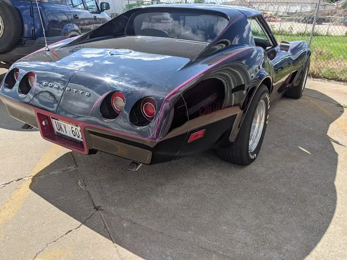 Warner Auto repair 8