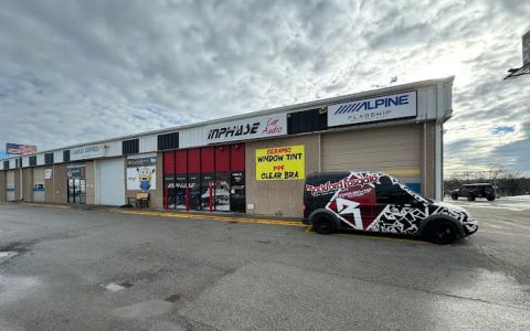 Inphase Window Tint & Clear Bra