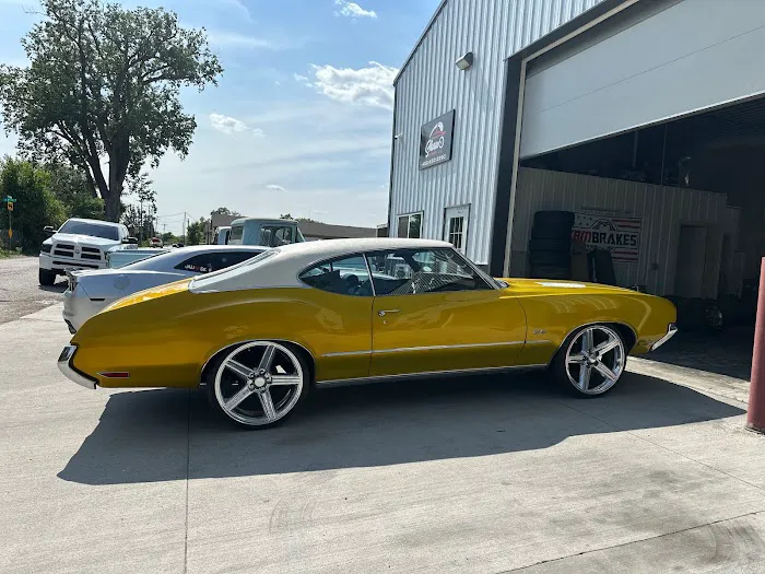 Shaw Automotive, LLC 5