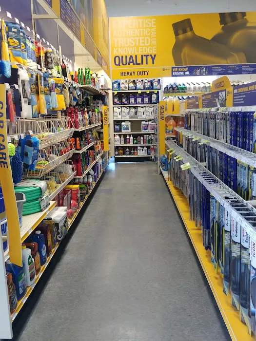 NAPA Auto Parts 1