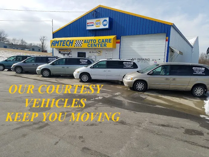 Amtech Auto Care Center 7