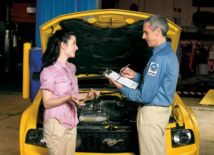 Amtech Auto Care Center 8