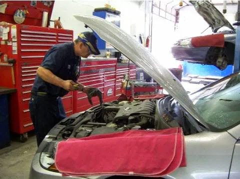 Amtech Auto Care Center 4