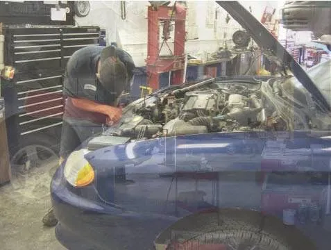 Amtech Auto Care Center 1