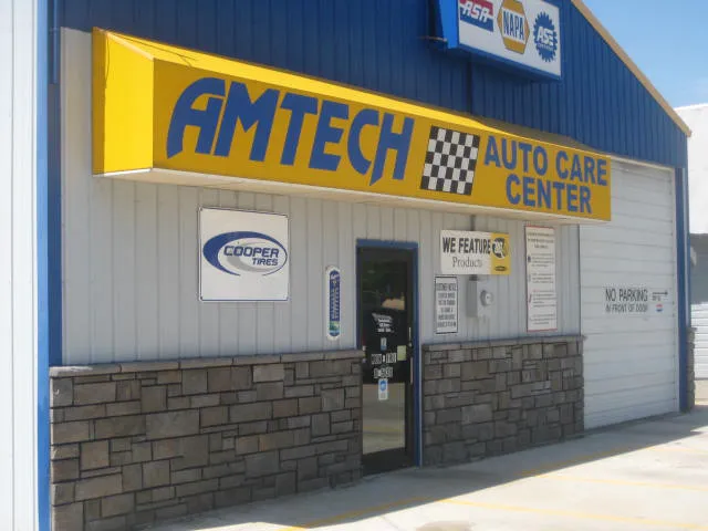 Amtech Auto Care Center 2