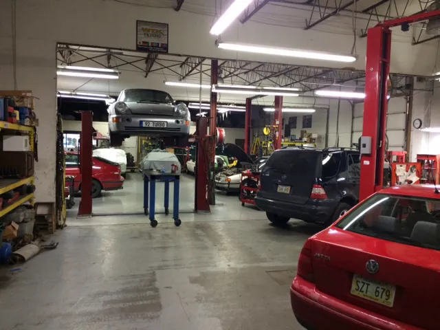 European Motors 2