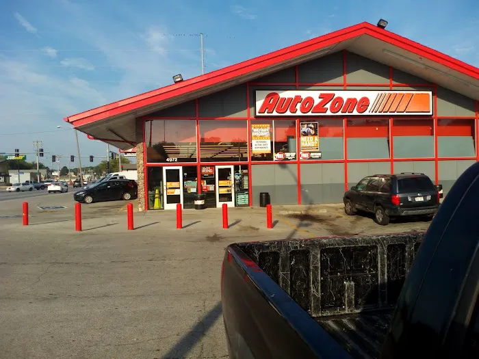 AutoZone Auto Parts 5