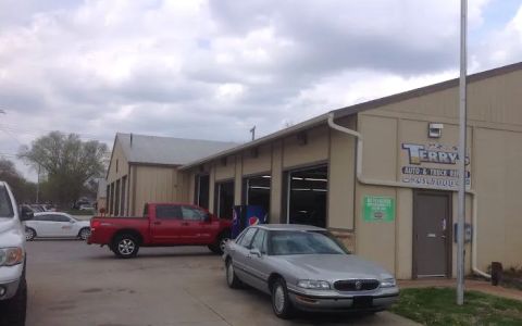 terry's automotive center
