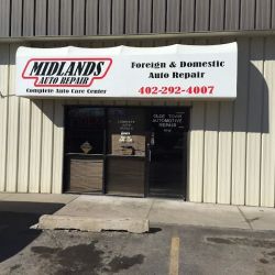 Midlands Auto Repair - Bellevue ico
