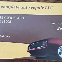 Cote’s Complete Auto Repair LLC ico