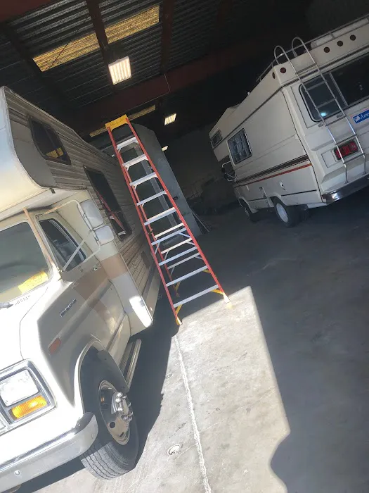 California Camper Repair 1