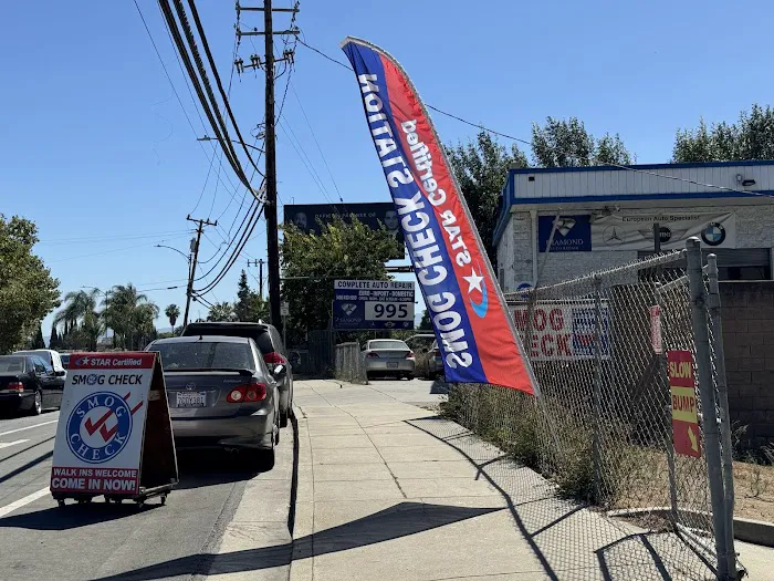 Smog Check Plus 2