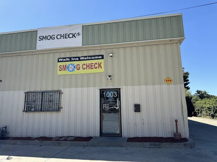 Smog Check Plus 0