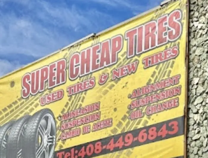 Super Cheap Tires 2