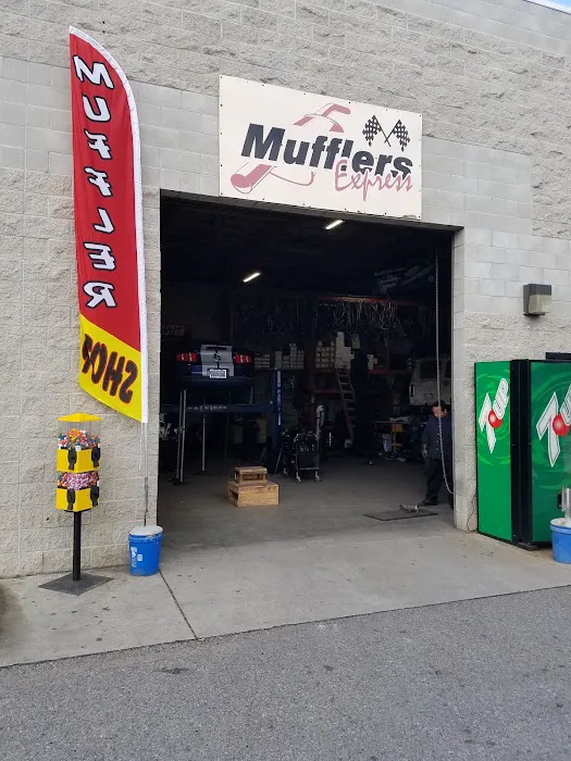 Mufflers Express 6