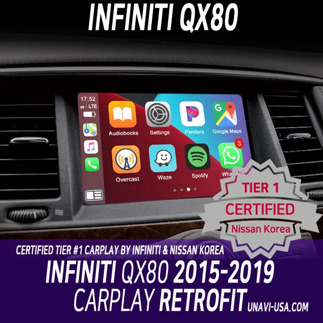 California Car Sounds - Unavi California CarPlay Installer 6