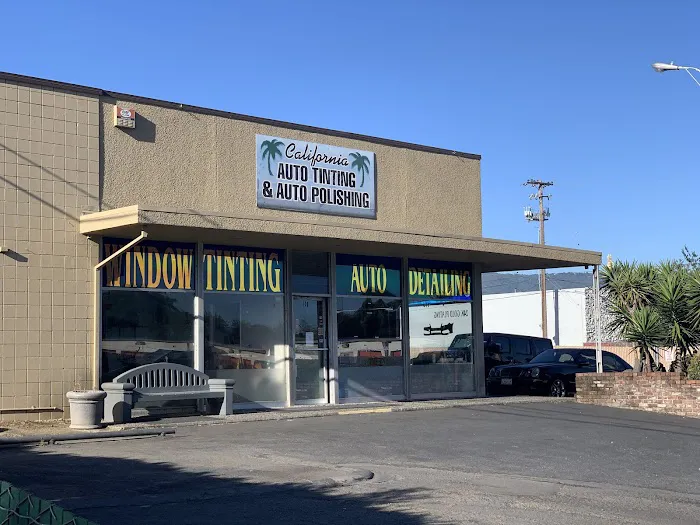 California Auto Tinting and Polishing 2