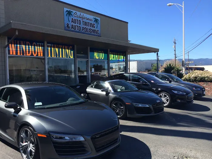 California Auto Tinting and Polishing 8