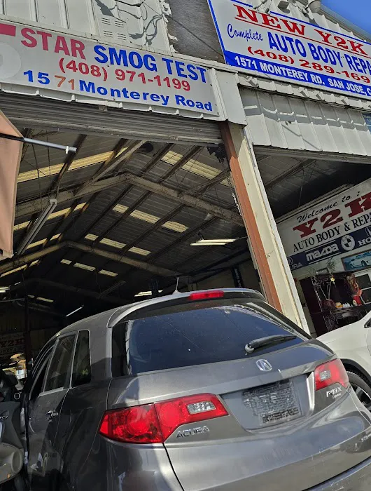 MONTEREY Smog Check STAR Station 6