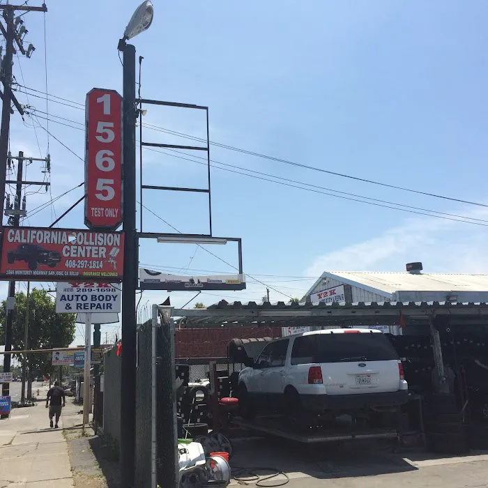 MONTEREY Smog Check STAR Station 7