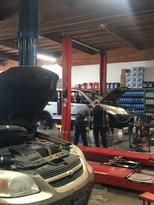 ACA AUTOMOTIVE & TIRES SERVICE CENTER 4