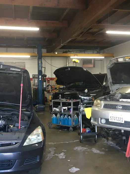 ACA AUTOMOTIVE & TIRES SERVICE CENTER 3