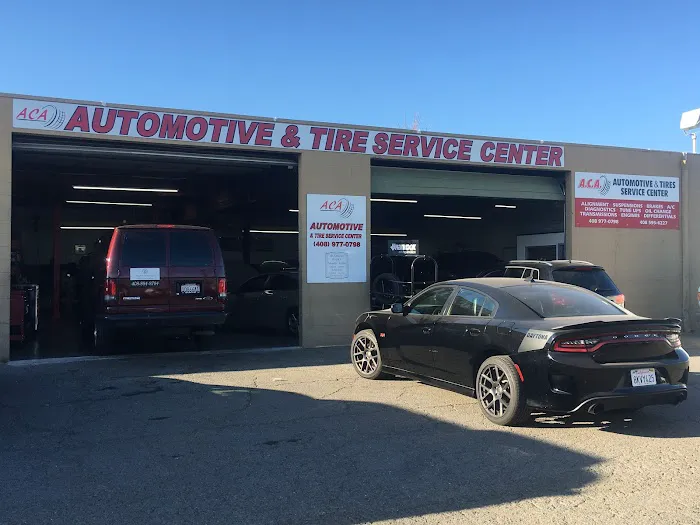 ACA AUTOMOTIVE & TIRES SERVICE CENTER 2