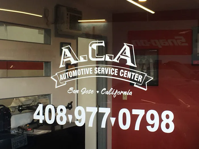 ACA AUTOMOTIVE & TIRES SERVICE CENTER 1