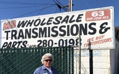 transmission san jose