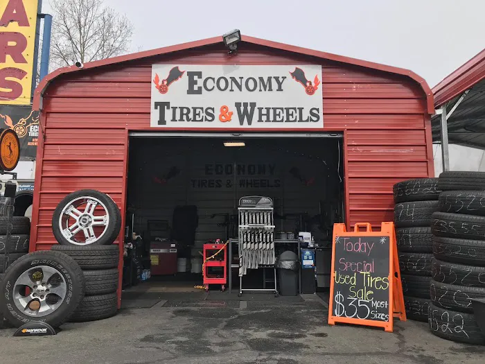 Economy Tires & Wheels 7