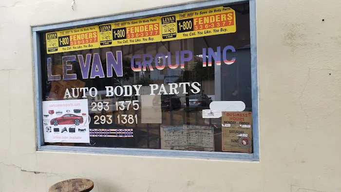 www.sanjoseautoparts.com - A Levan Company 7